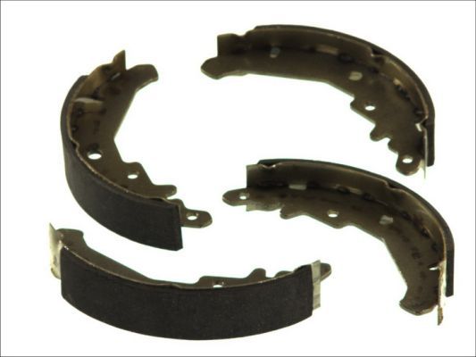 ABE C0F014ABE Brake Shoe Set