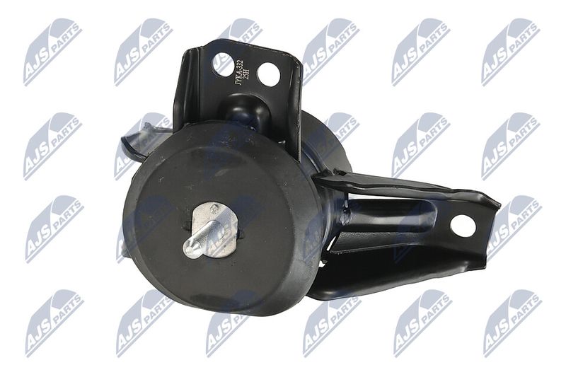 Paigutus, Mootor, NTY ZPS-KA-332