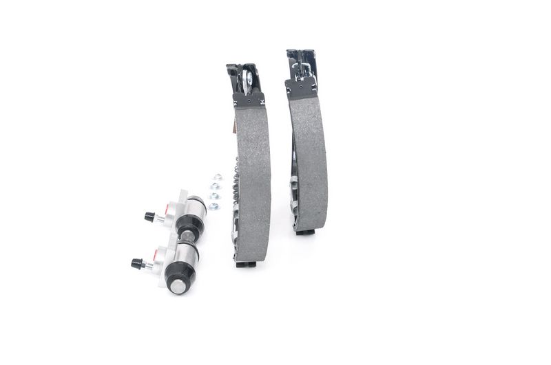 BOSCH 0 204 114 651 Brake Shoe Set