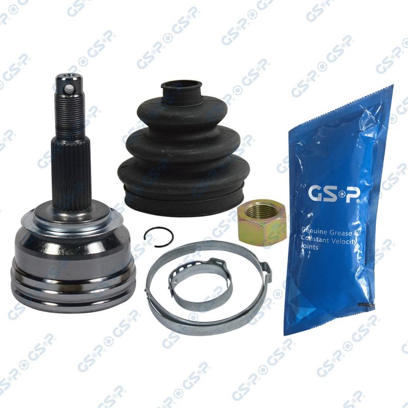 Liigendlaager, veovõll, GSP...