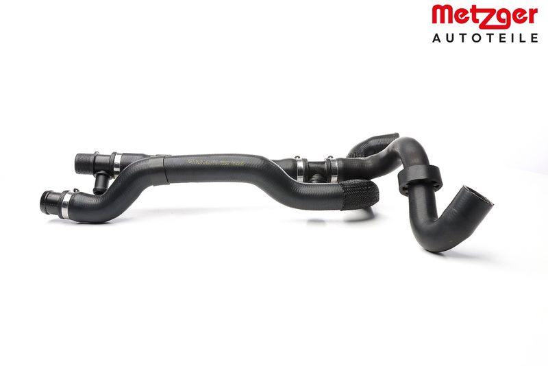 METZGER AUTOTEILE 2420776 Radiator Hose