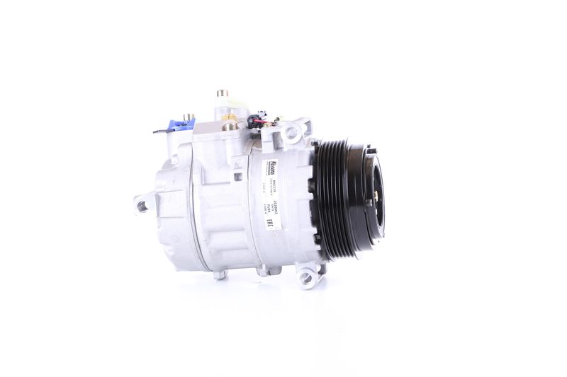 NISSENS 890379 Compressor, air conditioning