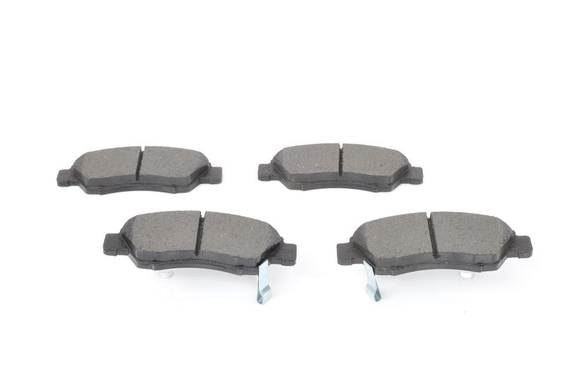 BOSCH 0 986 494 299 Brake Pad Set, disc brake