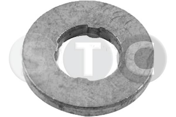 STC Hővédő lemez, befecskendező rendszer T439597