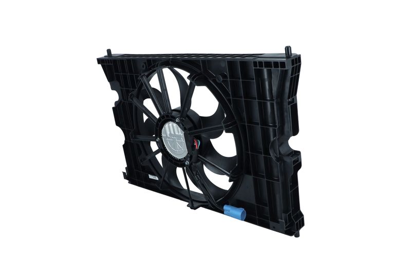 Ventilaator, mootorijahutus, NRF 470219