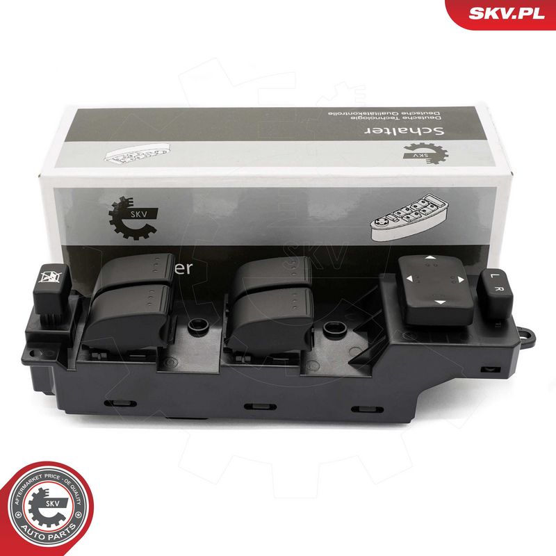 Lüliti, aknatõstuk, ESEN SKV 37SKV463