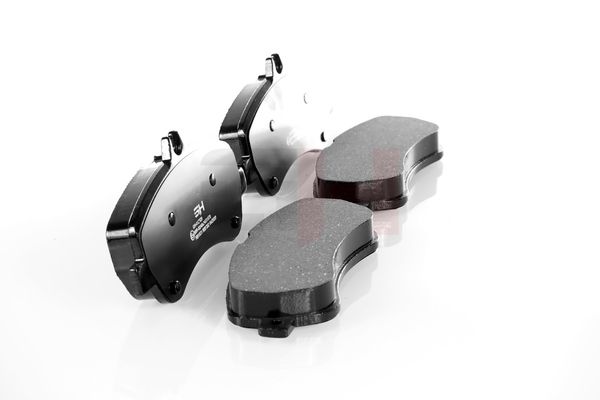 Piduriklotsi komplekt, ketaspidur, GH GH-412329