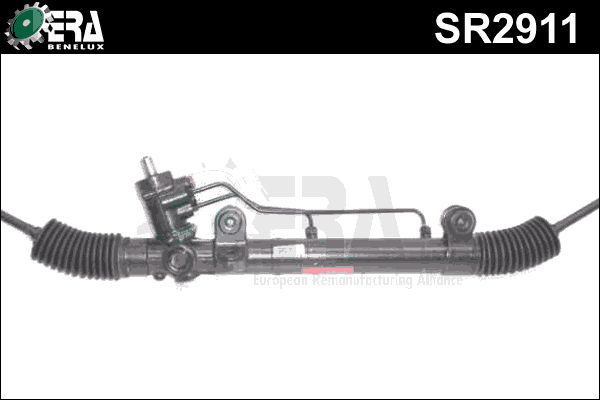 ERA Benelux kormánygép SR2911