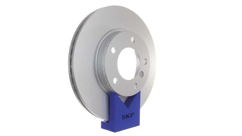 SKF VKBD80276V2 Brake Disc