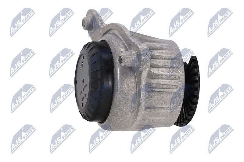 Paigutus, Mootor, NTY ZPS-ME-025