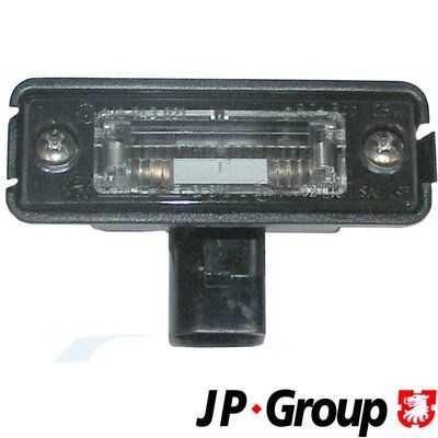 JP GROUP Rendszámtábla-világítás 1195600500
