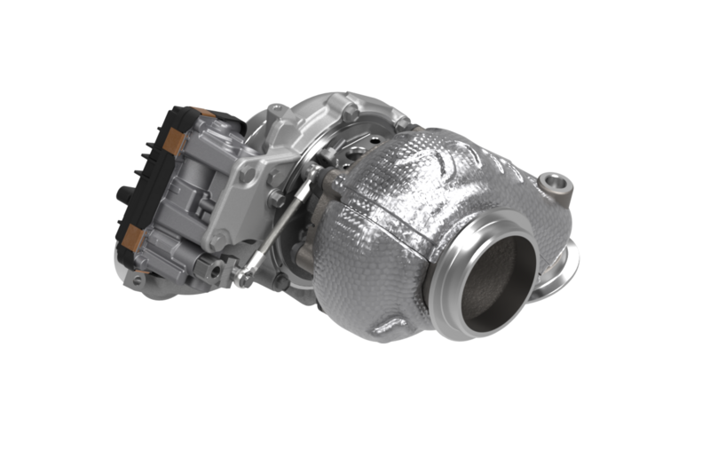 GARRETT 831120-5008S Charger, charging (supercharged/turbocharged)
