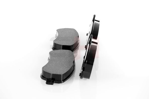 Piduriklotsi komplekt, ketaspidur, GH GH-412329