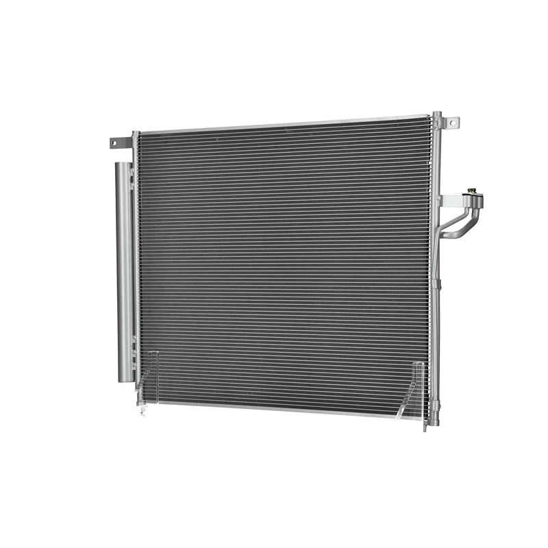 NISSENS 940266 Condenser, air conditioning