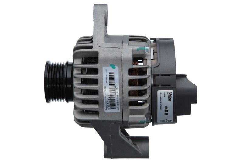 GENERATOR / ALTERNATOR VALEO 444816 3