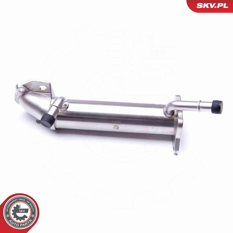ESEN SKV 14SKV147 Cooler, exhaust gas recirculation