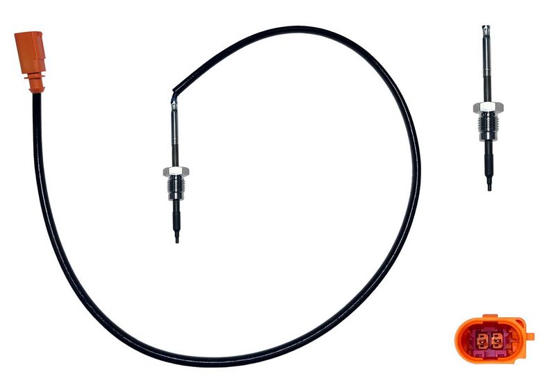 Sensor, Abgastemperatur