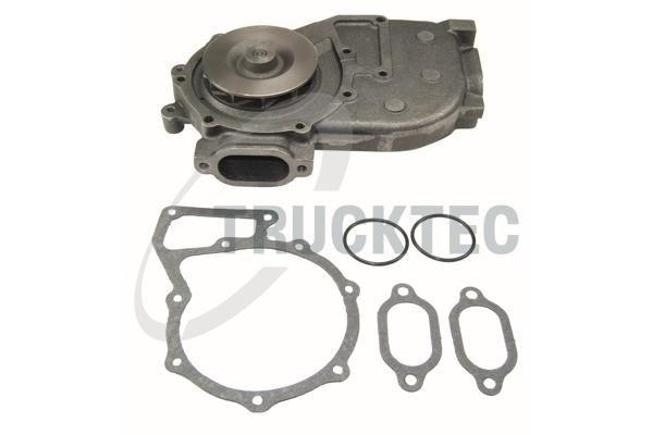 TRUCKTEC AUTOMOTIVE 01.19.096 - Water Pump, engine cooling