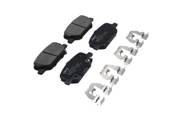 Kavo Parts KBP-10111 Brake Pad Set, disc brake