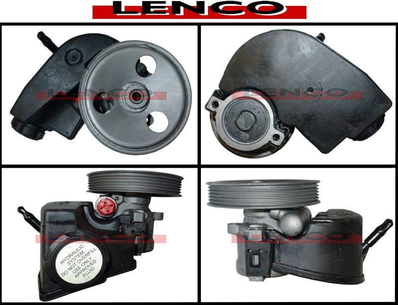 LENCO hidraulikus szivattyú, kormányzás SP3121