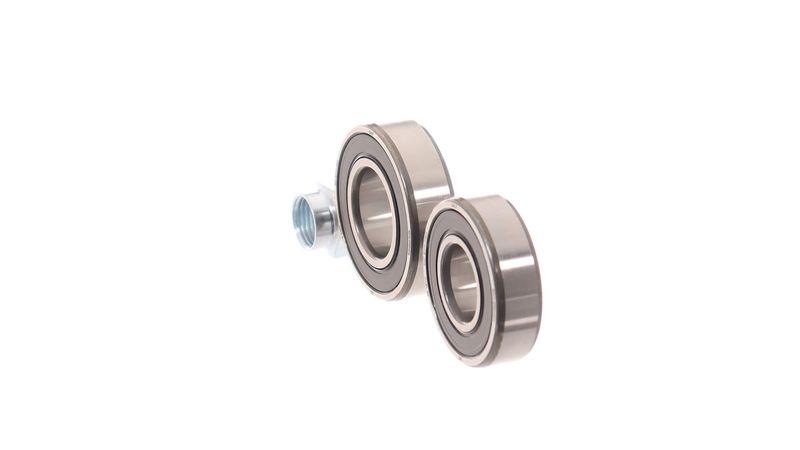 SKF VKBA3717 Wheel Bearing Kit