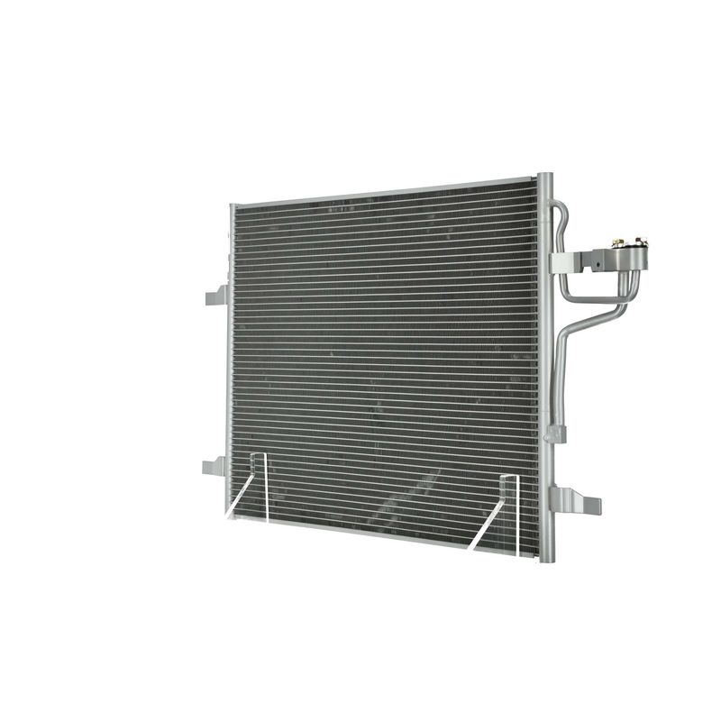 NISSENS 940114 Condenser, Air Conditioning