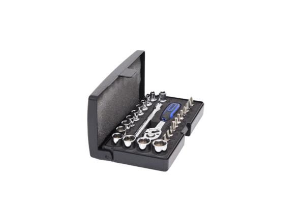 Padrunvõtmete komplekt, KS TOOLS 918.0626