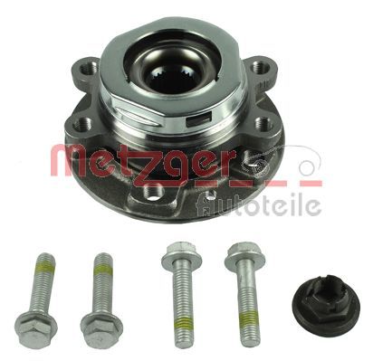 METZGER WM 6616 Wheel Bearing Kit