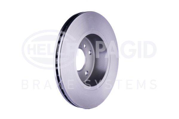 HELLA PAGID 8DD 355 106-271 Brake Disc