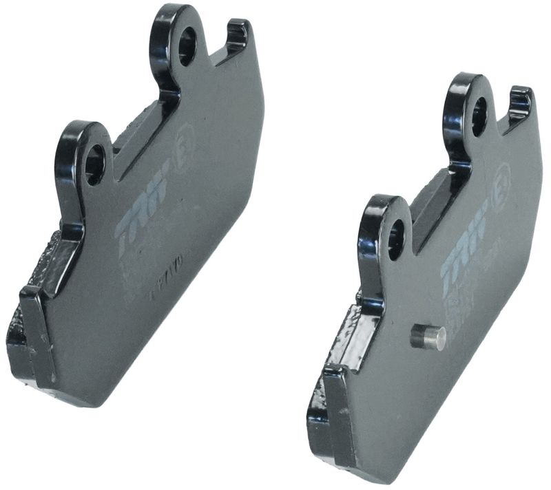Brake pads Achter/Voor, beoogd gebruik: offroad/route/scooters, materiaal: organisch, 46,1x88,2x8,4mm past: SUZUKI AN 400/650 2002-2012