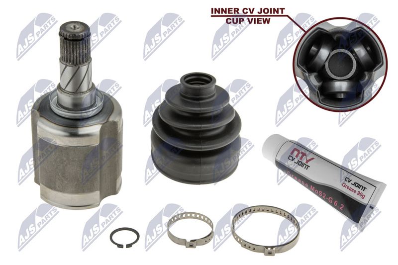 NTY NPW-NS-036 Joint Kit, drive shaft