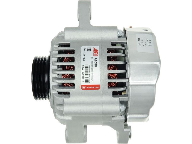 AS-PL A6085 Alternator
