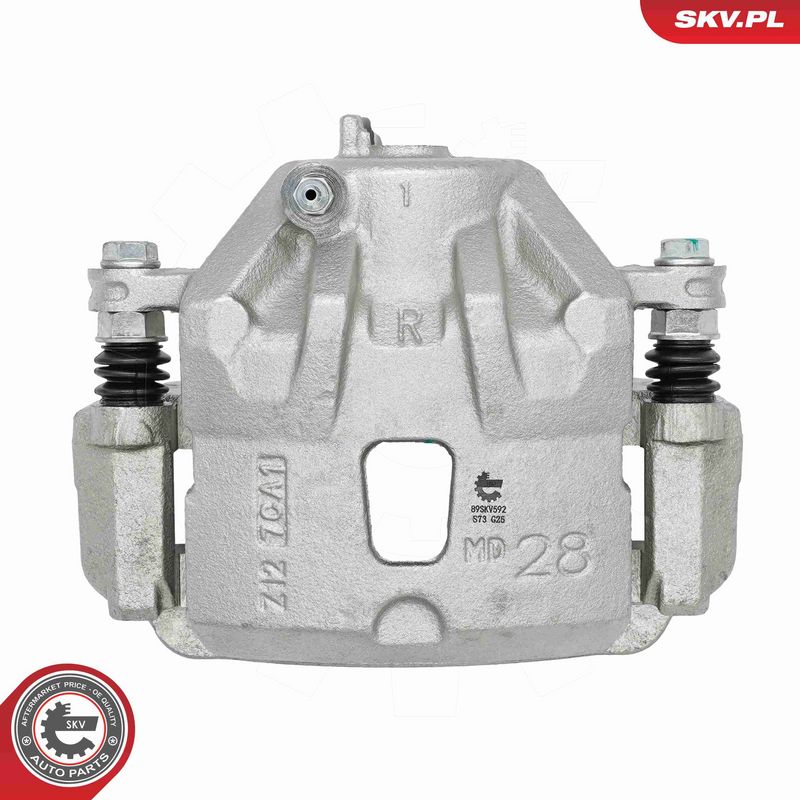 Pidurisadul, ESEN SKV 89SKV592