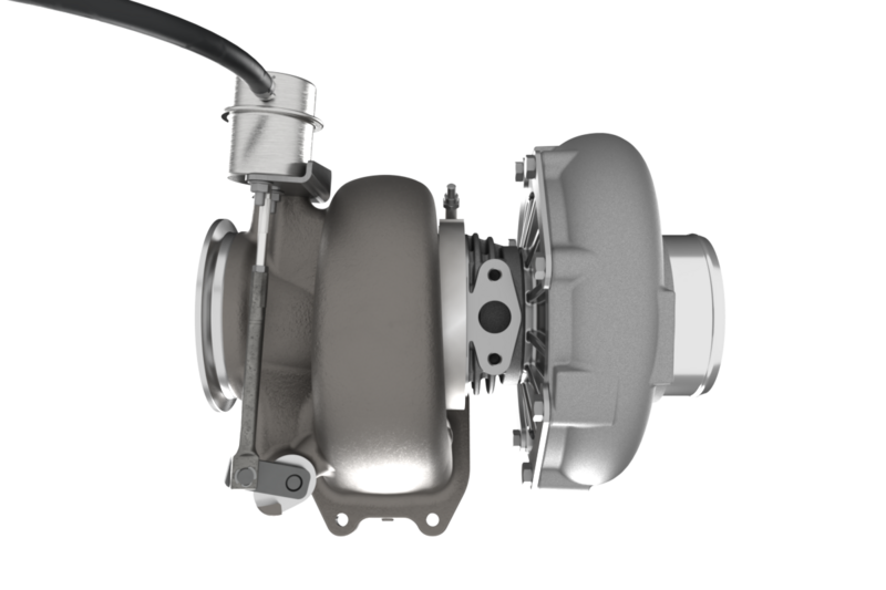 turbo SCANIA DC13 (19-) bez těsnění 876271-5013S