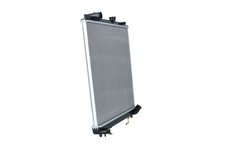 Radiador, refrigeración del motor NRF 53754