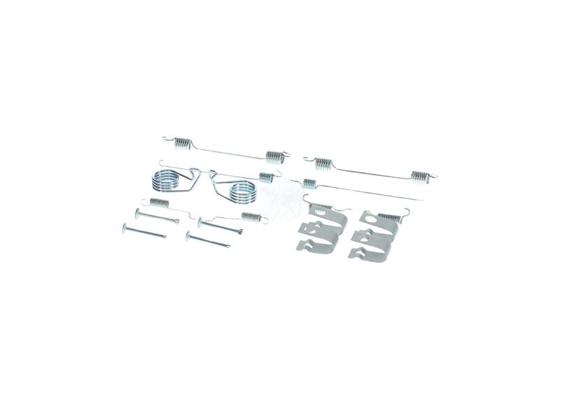 BOSCH 1987475278 Accessory Kit, brake shoes