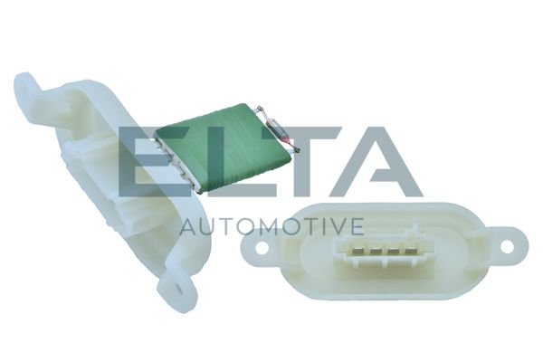 Elta Automotive Resistor, interior blower EH1082