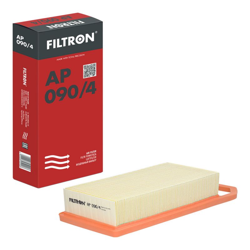 Õhufilter, FILTRON AP 090, 4