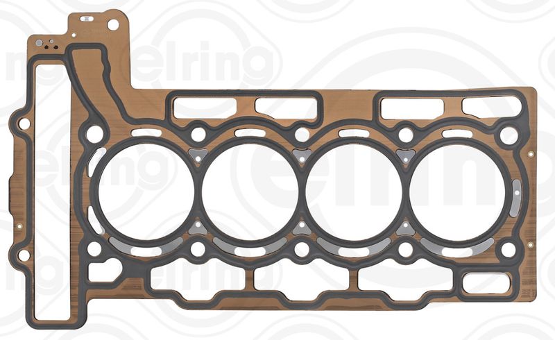 ELRING прокладка головки блоку BMW 114,116,118,120, CITROEN 1.6THP