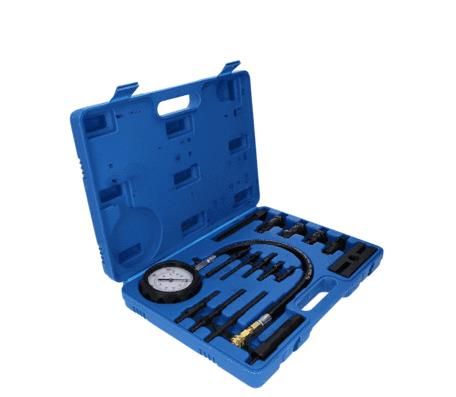 Kompressioonirõhu testimiskomplekt, KS TOOLS BT581000