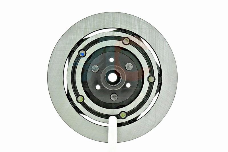 ACAUTO AC-05ZX10 Drive plate, magnetic clutch (compressor)