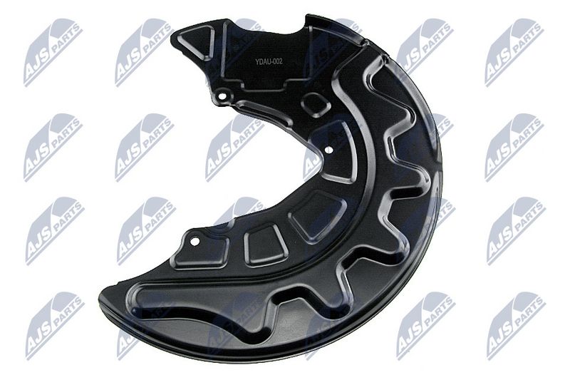 Plekk, piduriketas, NTY HTO-AU-002
