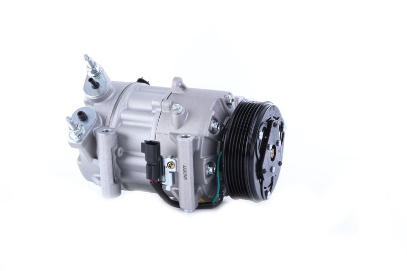 NISSENS 890589 Compressor, air conditioning