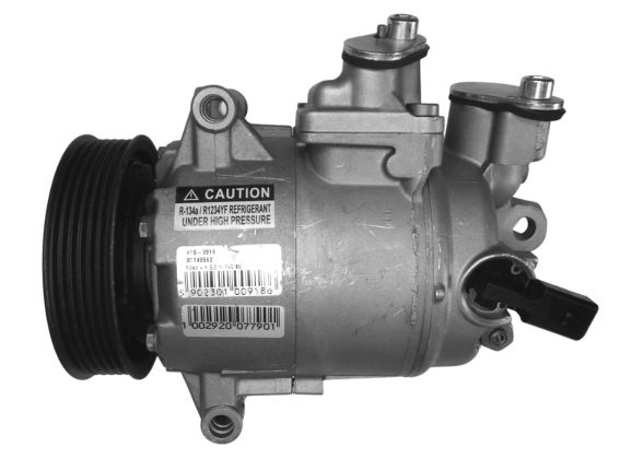 Airstal 10-0918 Compressor, air conditioning