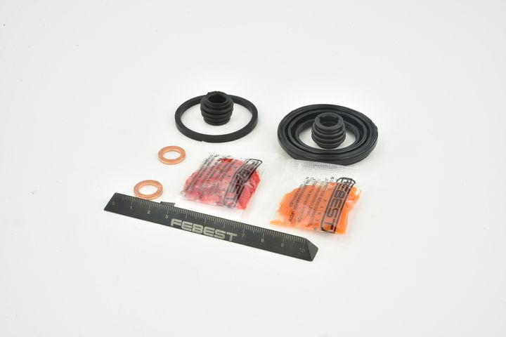 Remondikomplekt, Pidurisadul, FEBEST 0375-ODYIIIR