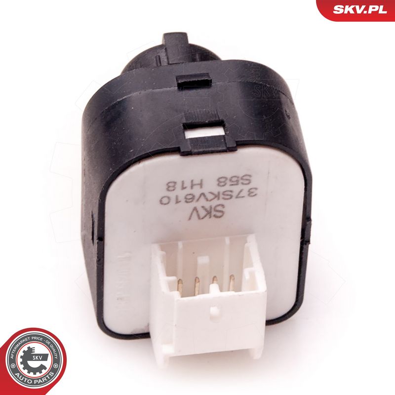 Lüliti, välispeegli reguleerimine, ESEN SKV 37SKV610