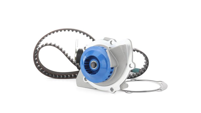 Bomba de agua + kit correa distribución SKF VKMC 03205