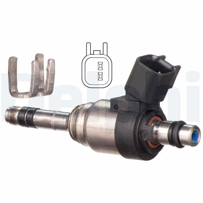 Delphi GDI Fuel Injector 28137260