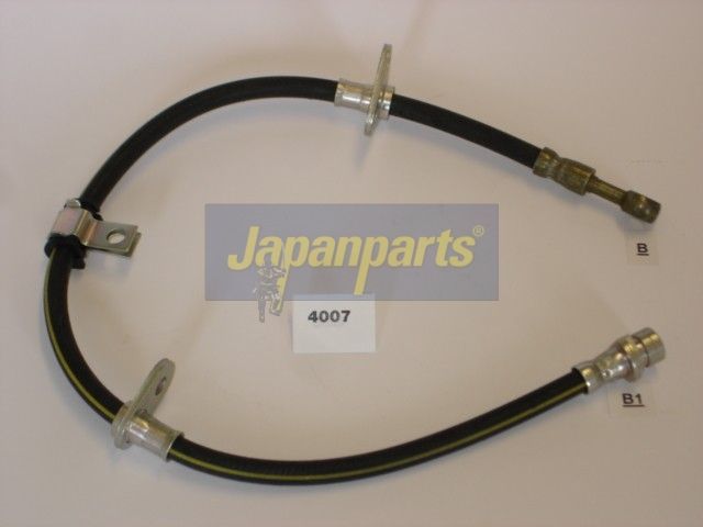 JAPANPARTS Laikantysis rėmas, stabdžių žarnelė