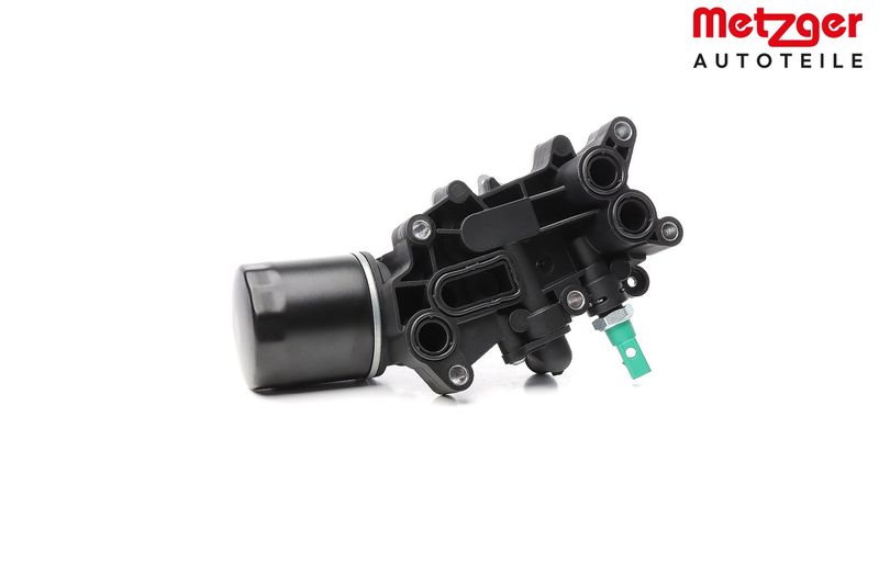 METZGER AUTOTEILE 2370150 Housing, oil filter